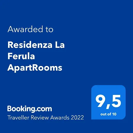 Residenza La Ferula Apartrooms Guest house